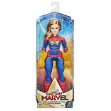 Captain Marvel Movie Cosmic Captain Super Hero Doll  Image#2