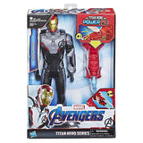 Avengers Endgame Titan Hero Power Fx Iron Man  Image#2