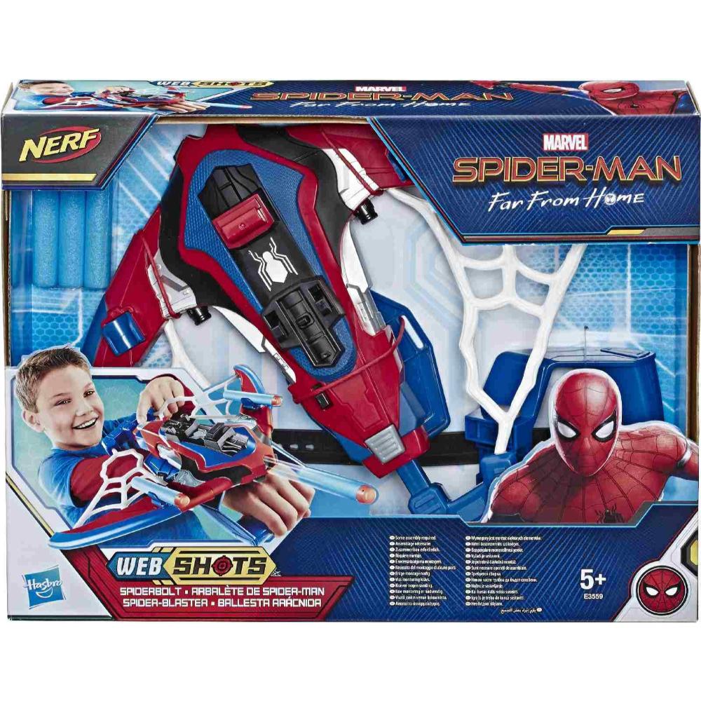 Spider Man Spiderbolt Blaster  Image#1