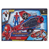Spider Man Ffh Jet  Image#1