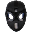 Spider Man Ffh Stealth Suit Flip Up Mask  Image#1