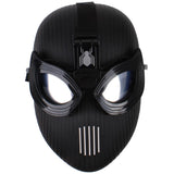 Spider Man Ffh Stealth Suit Flip Up Mask  Image#1