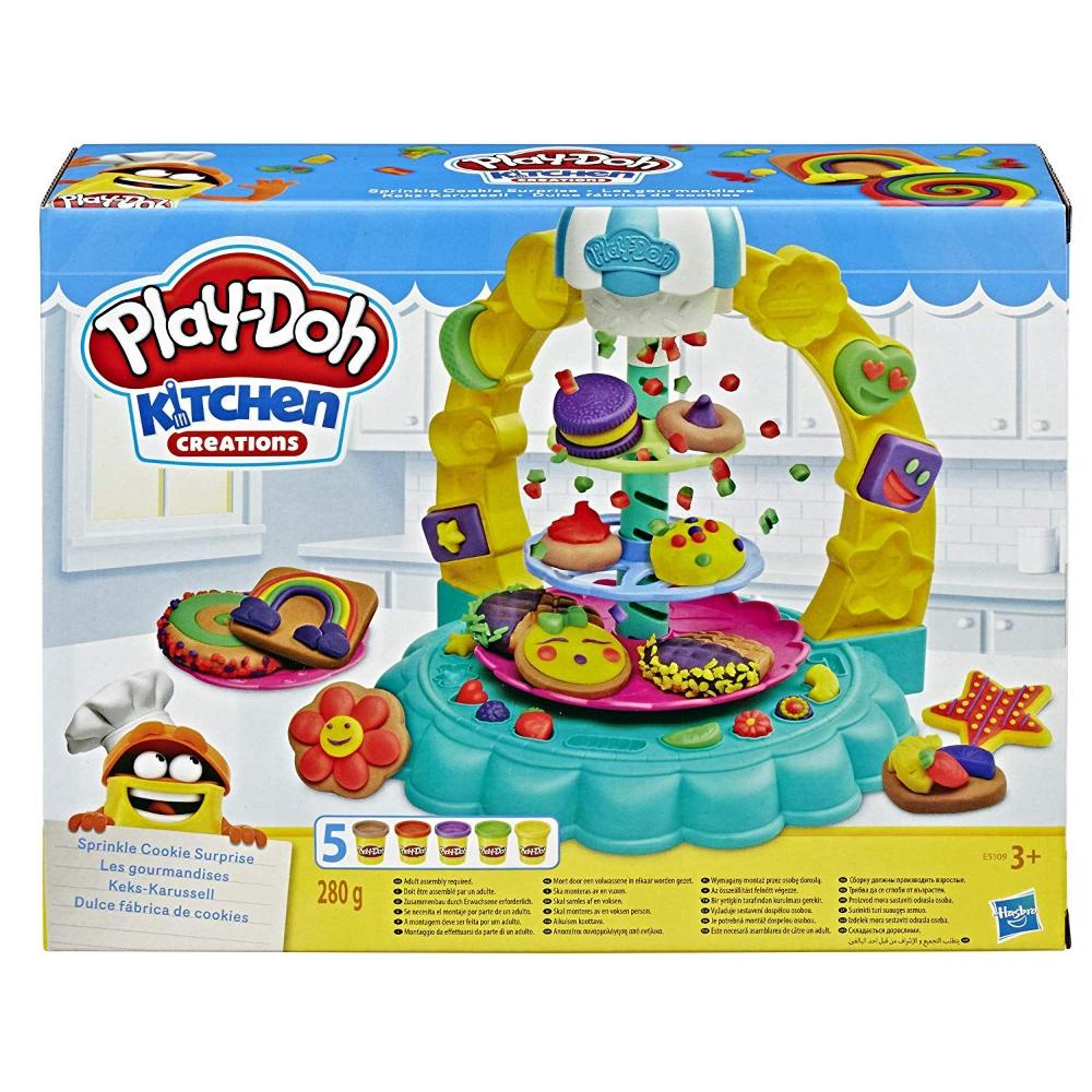 Play-Doh Sprinkle Cookie Surprise  Image#1