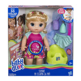 Baby Alive Potty Dance Baby Blonde  Image#2