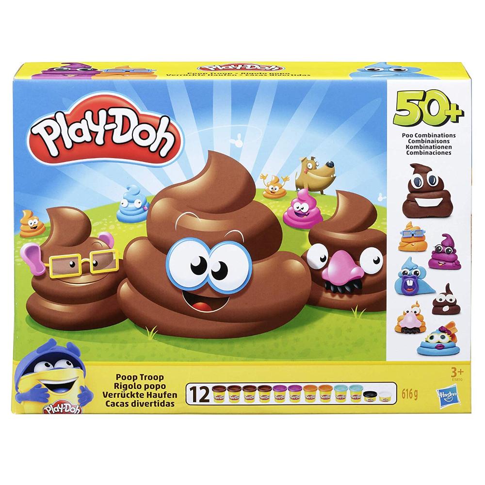 Play-Doh Poop Troop  Image#1