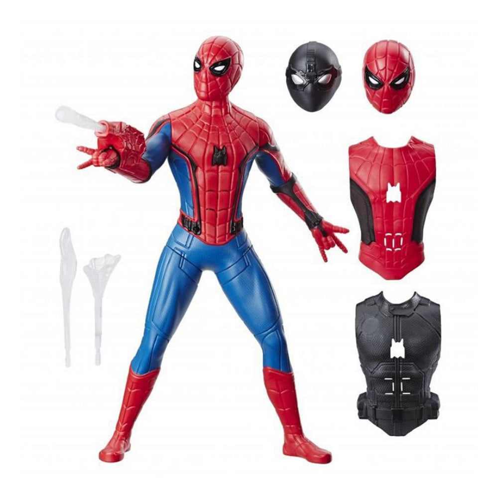 Spider-Man Movie Deluxe 3-In-1  Image#1