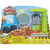 Play-Doh Crane N Forklift  Image#1