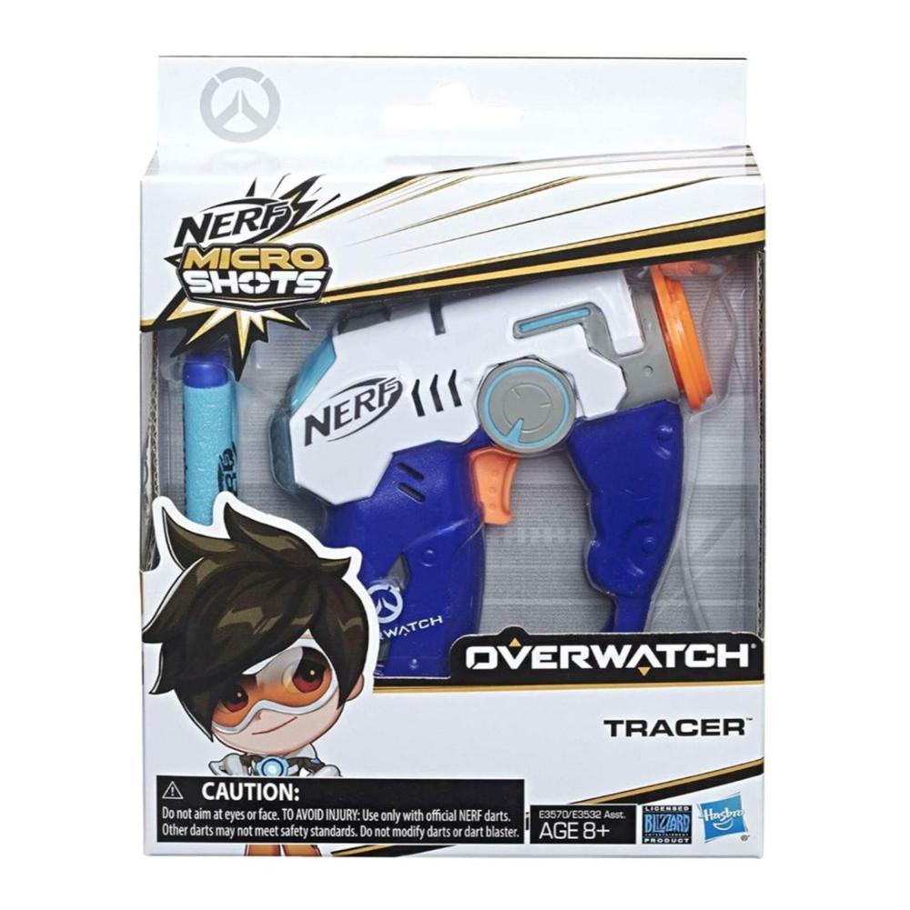 Nerf Ow Microshot Tracer  Image#2