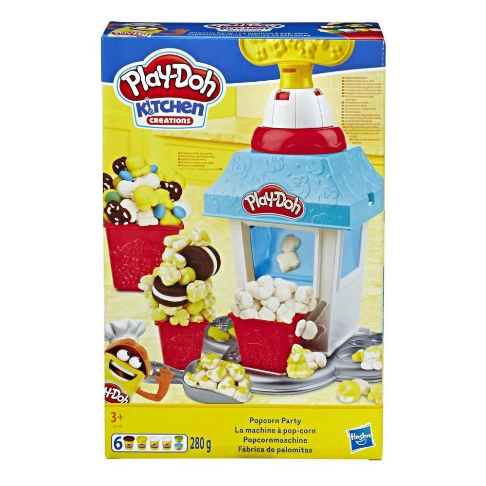 Play-Doh Popcorn Party  Image#1