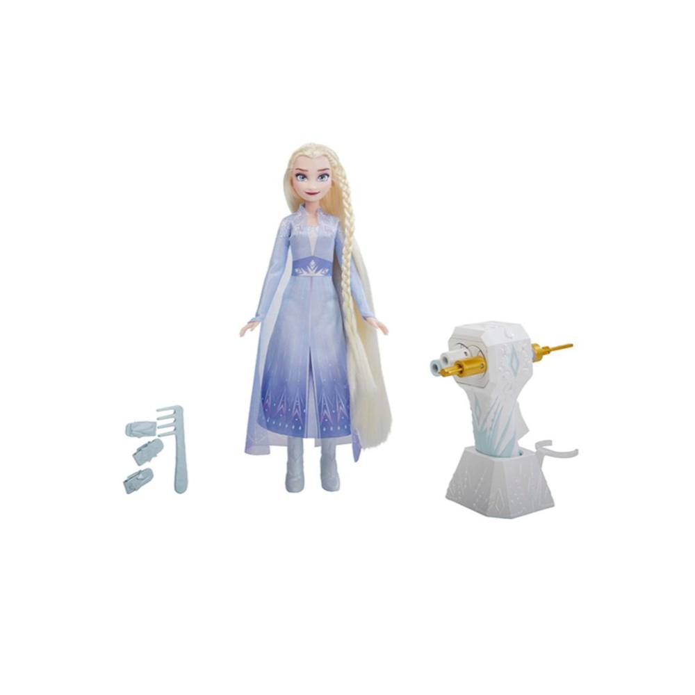 Frozen 2 Hair Play Doll Elsa  Image#1
