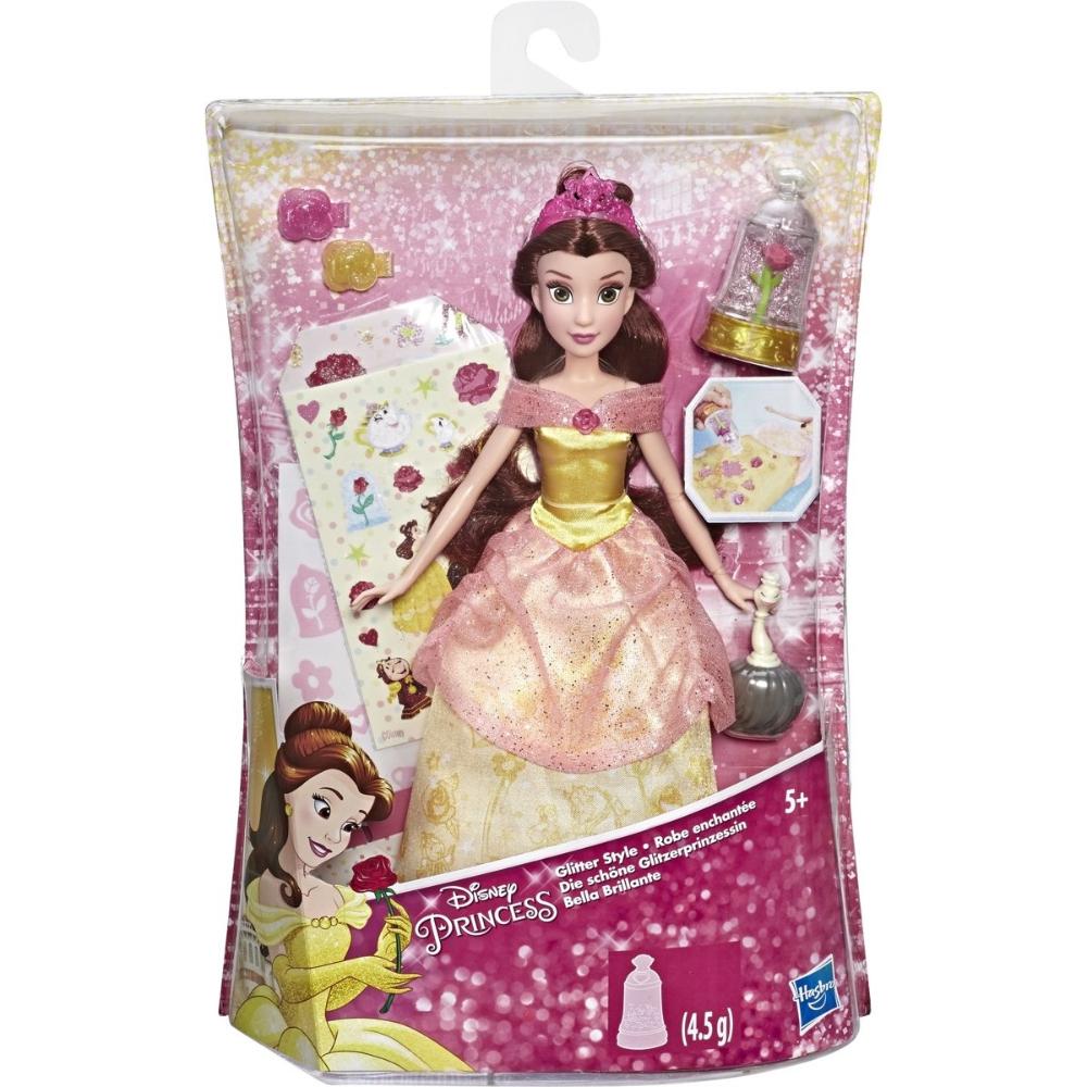 Disney Princess Glitter Belle  Image#2