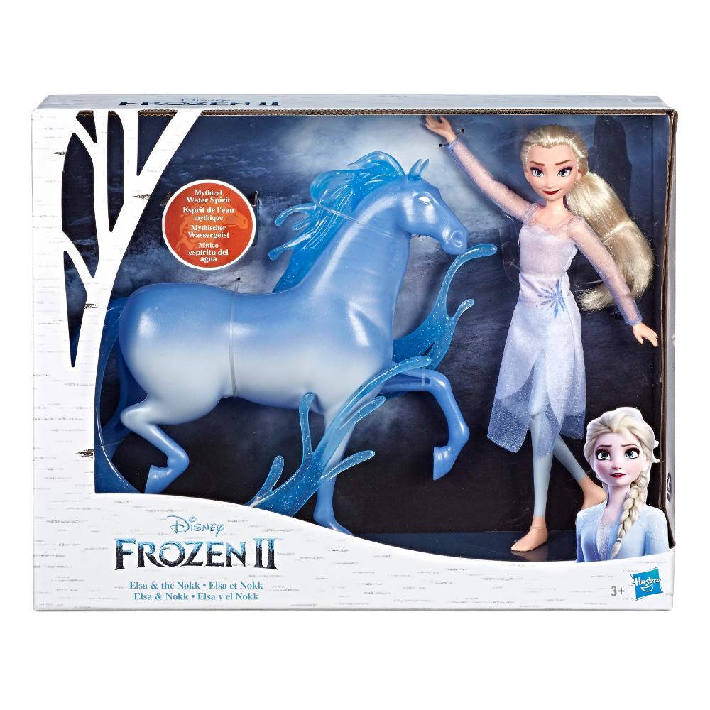 Frozen 2 Basic Elsa And The Nokk  Image#1