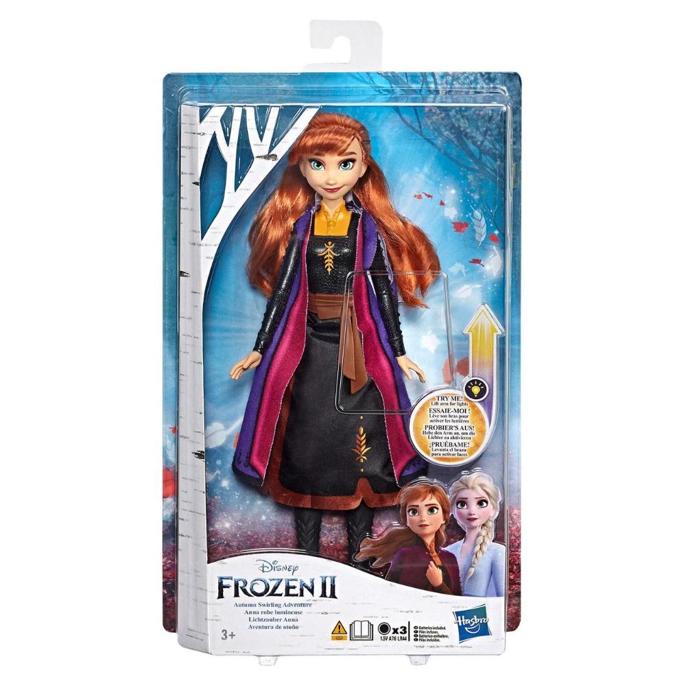 Frozen 2 Autumn Swirling Adventure Anna  Image#2