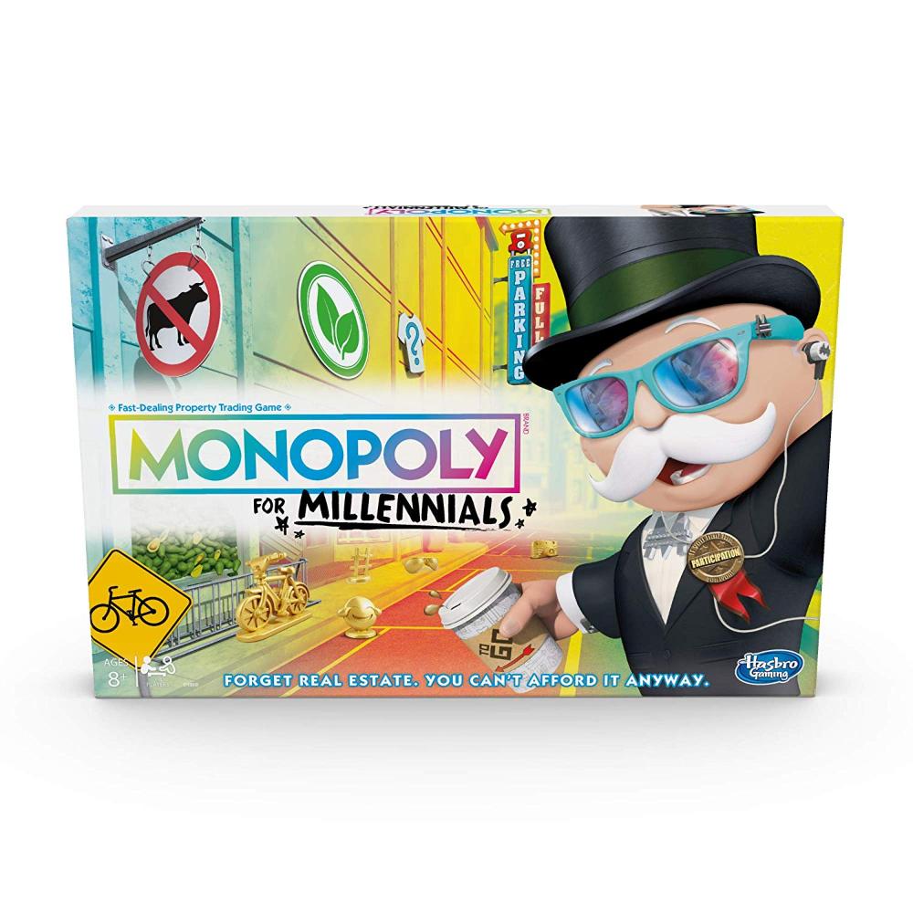 Monopoly Millennial Edition  Image#1