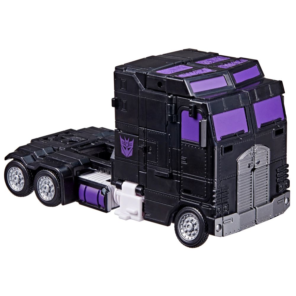 Transformers Legacy - Motormaster EV Commander
