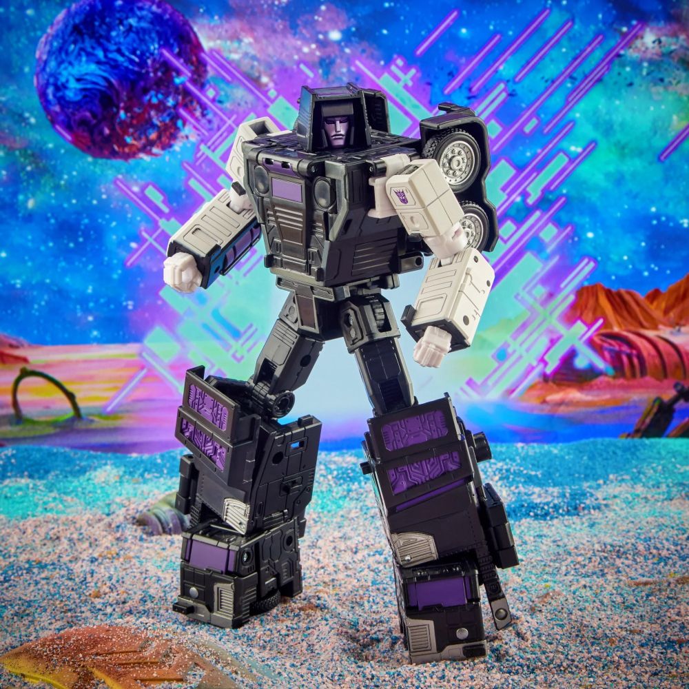 Transformers Legacy - Motormaster EV Commander