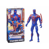 Marvel Spider Verse 12 Inch Deluxe Titan SPD 2099
