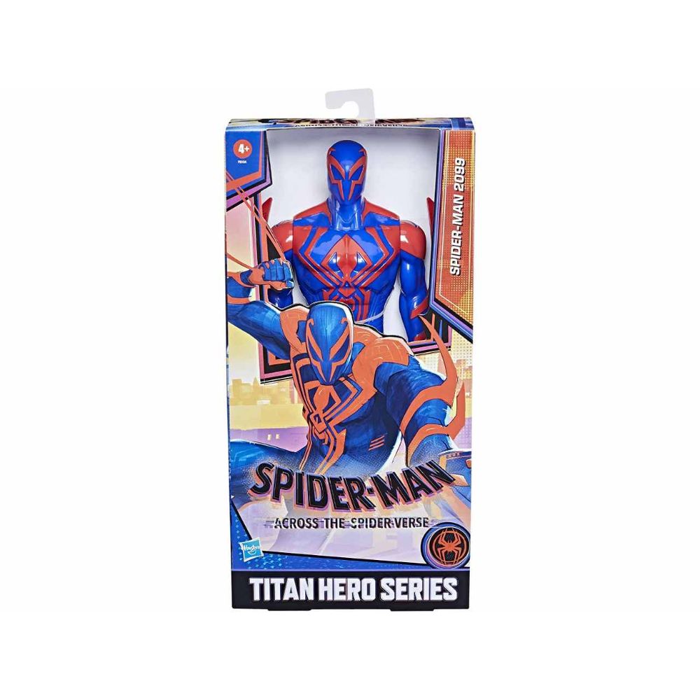 Marvel Spider Verse 12 Inch Deluxe Titan SPD 2099