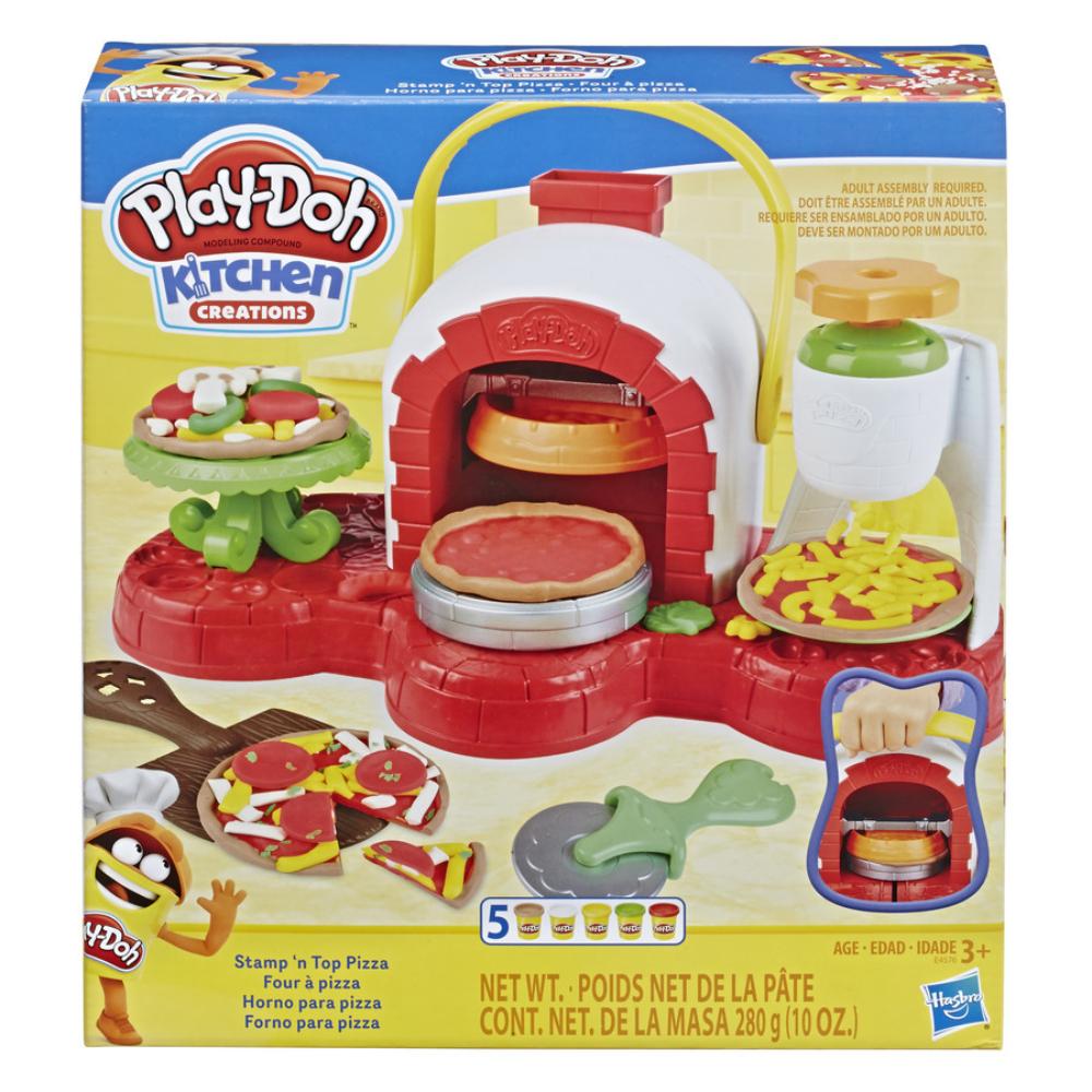 Play-Doh Stamp N Top Pizza  Image#1