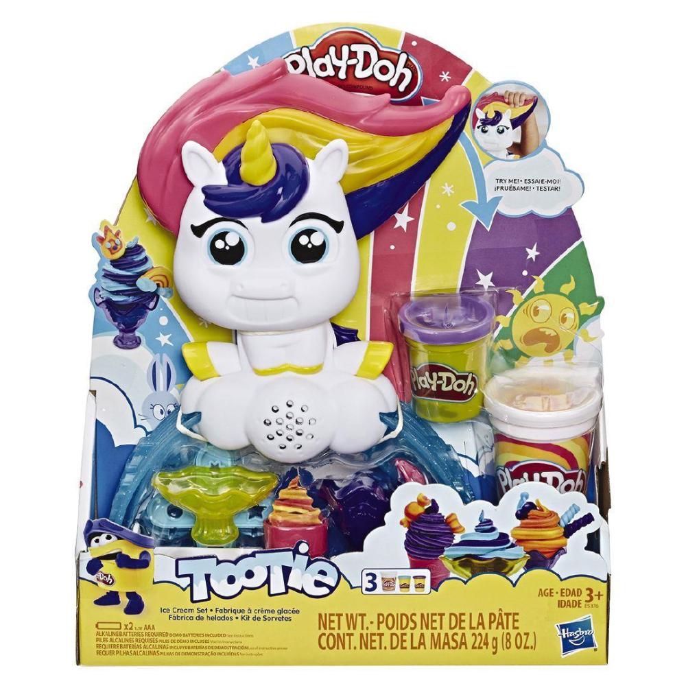 Play-Doh Tootie Ice Cream Set  Image#1