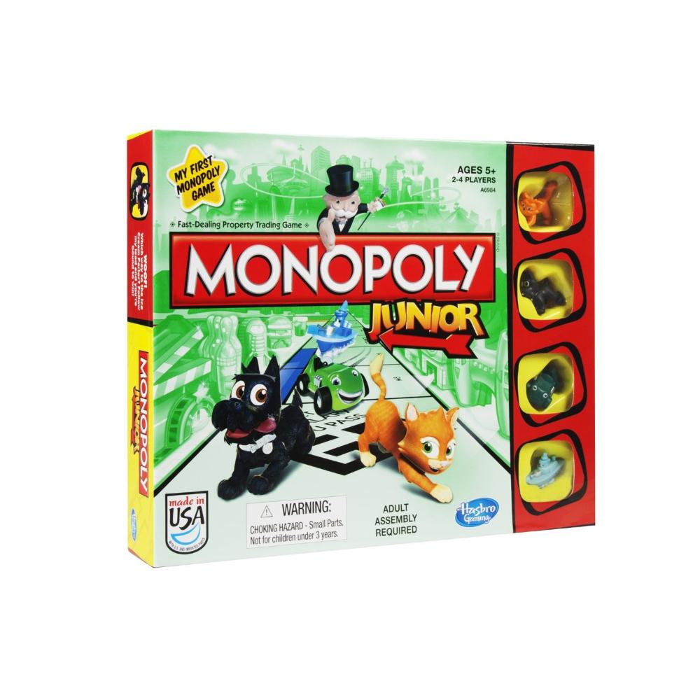 Monopoly Junior  Image#1