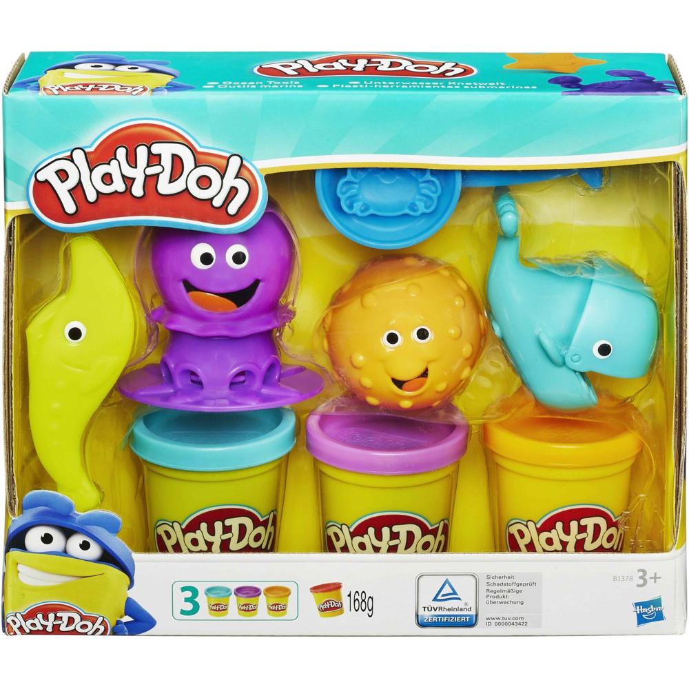 Play-Doh Ocean Tools  Image#1