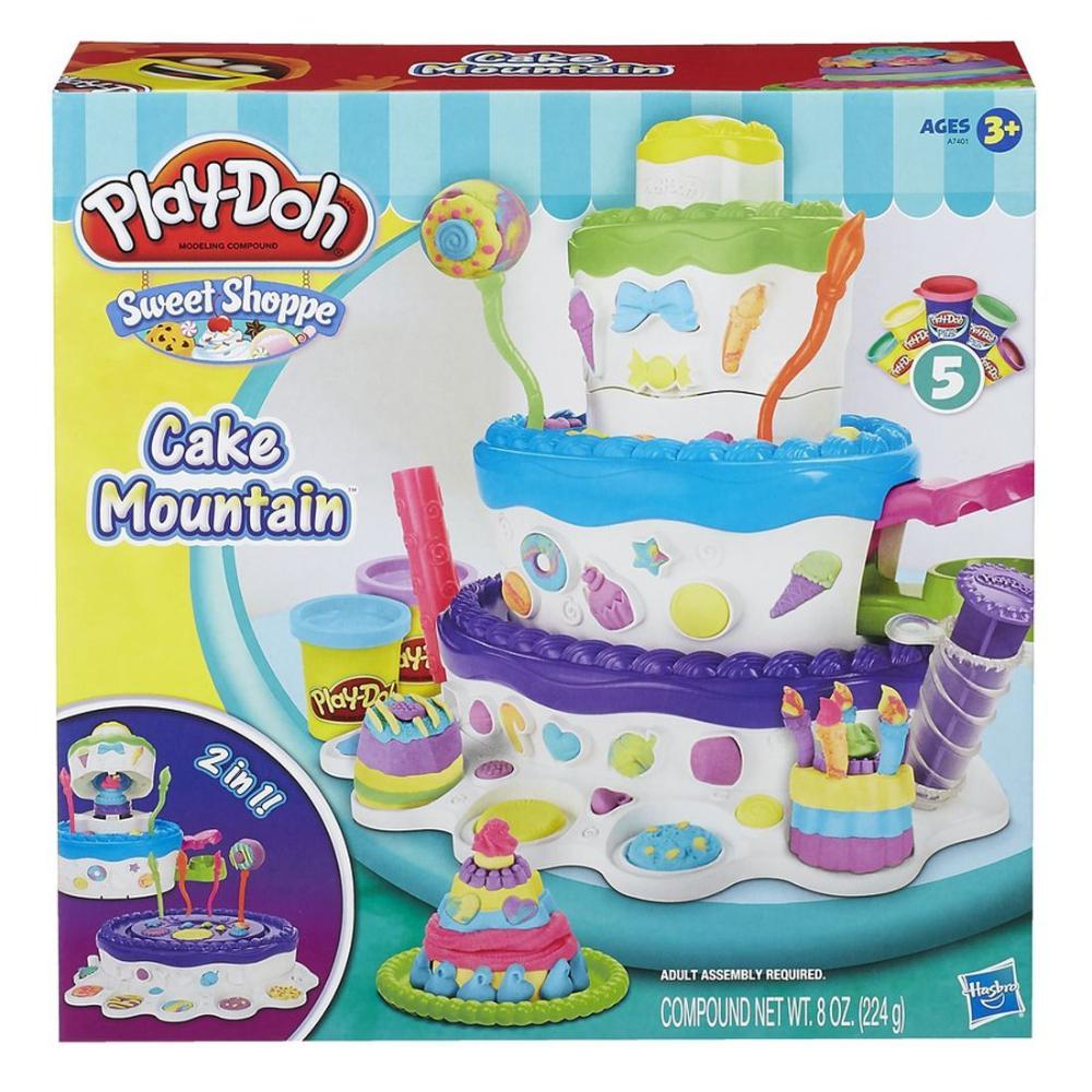 Play-Doh Cake Mountain  Image#1