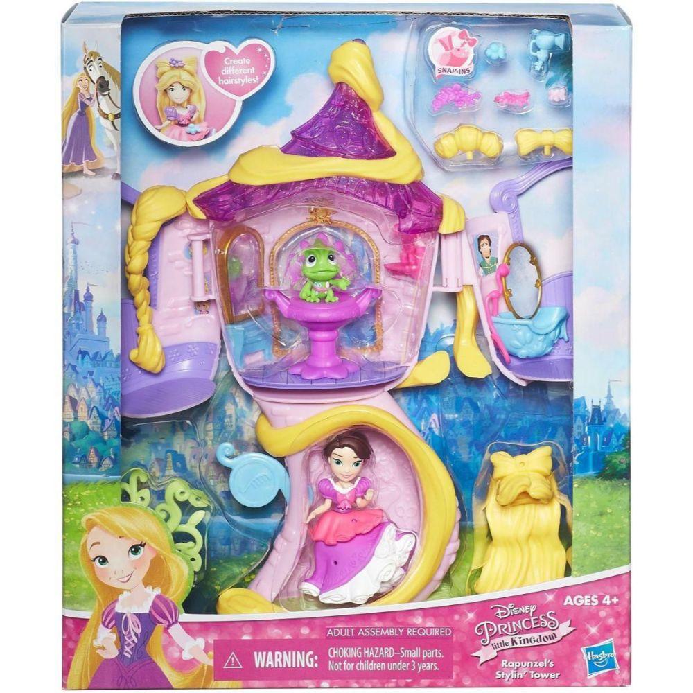 Disney Princess Rapunzels Stylin Tower  Image#1