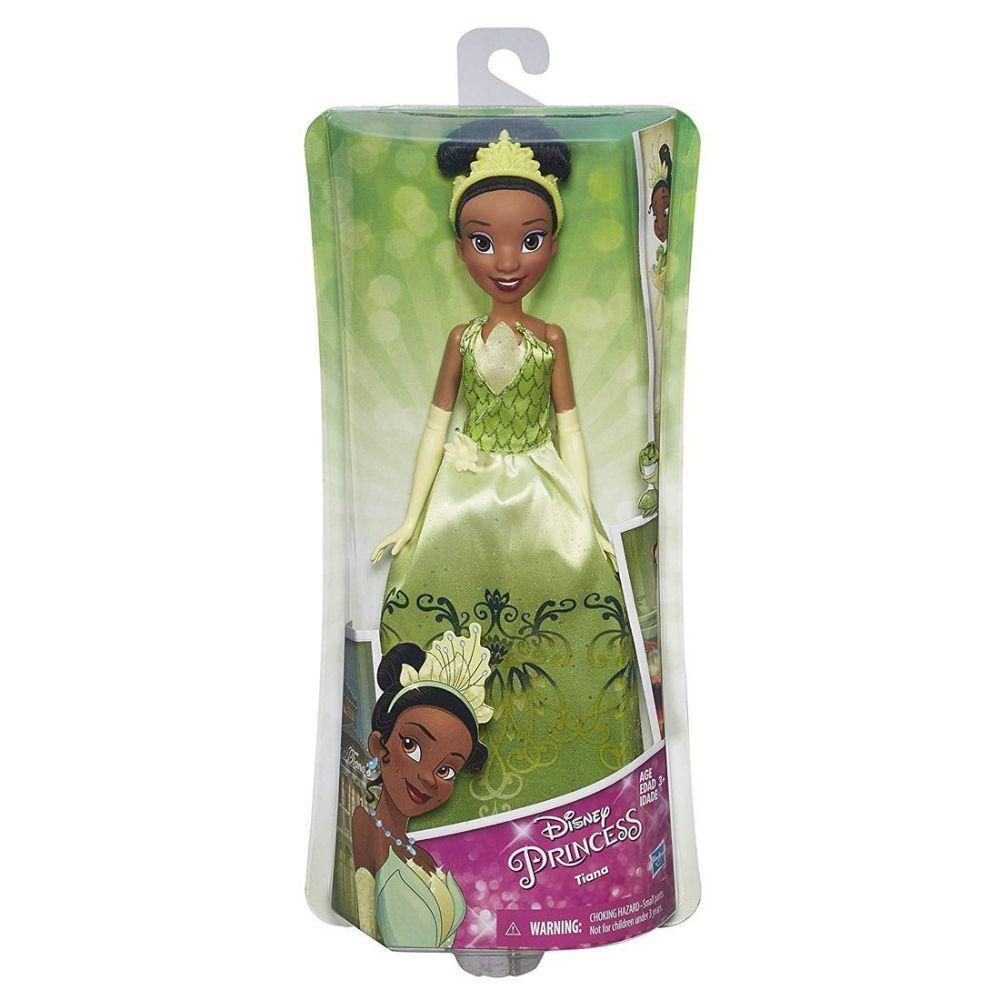 Disney Princess Royal Shimmer Tiana Doll  Image#1