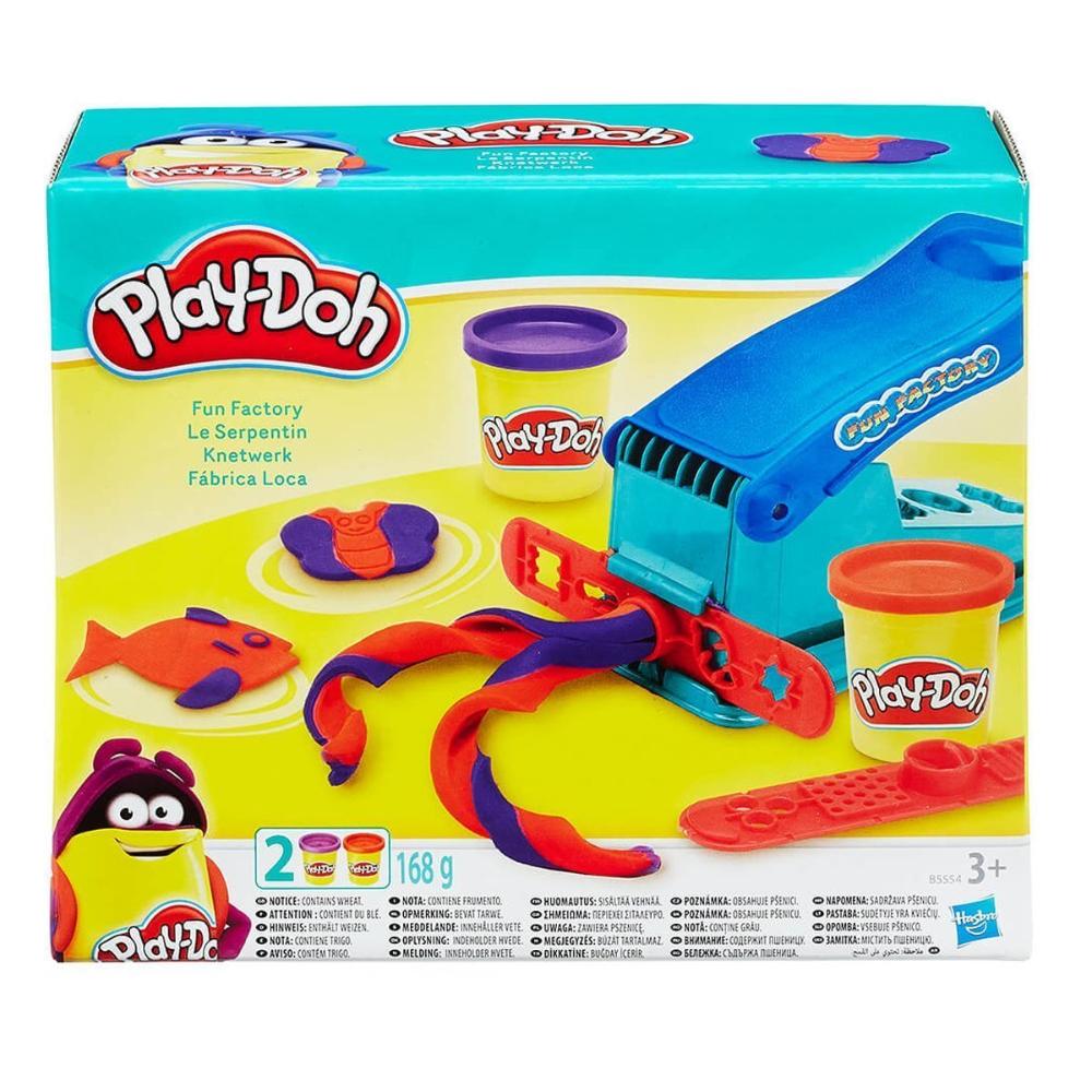 Play-Doh Basic Fun Factory Play-Doh Basic Fun Factory