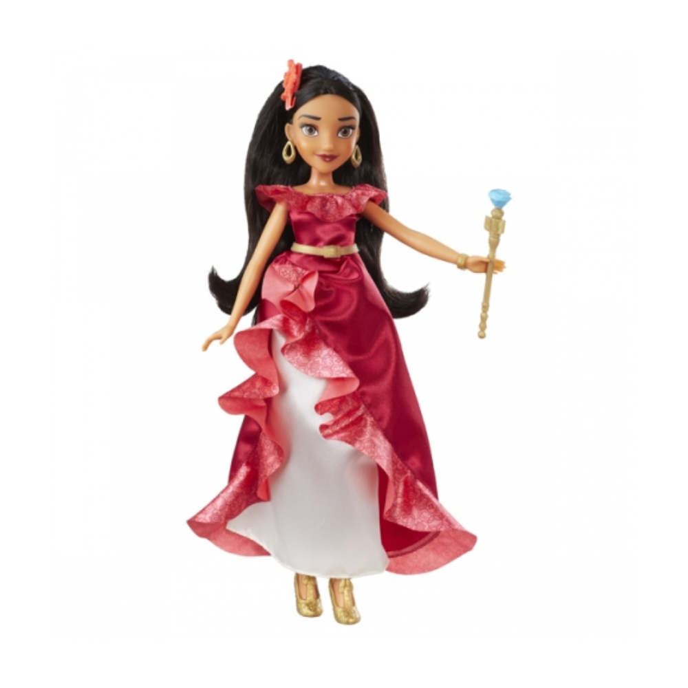 Disney Princess Eoa Classic Elena Of Avalor Toys4me