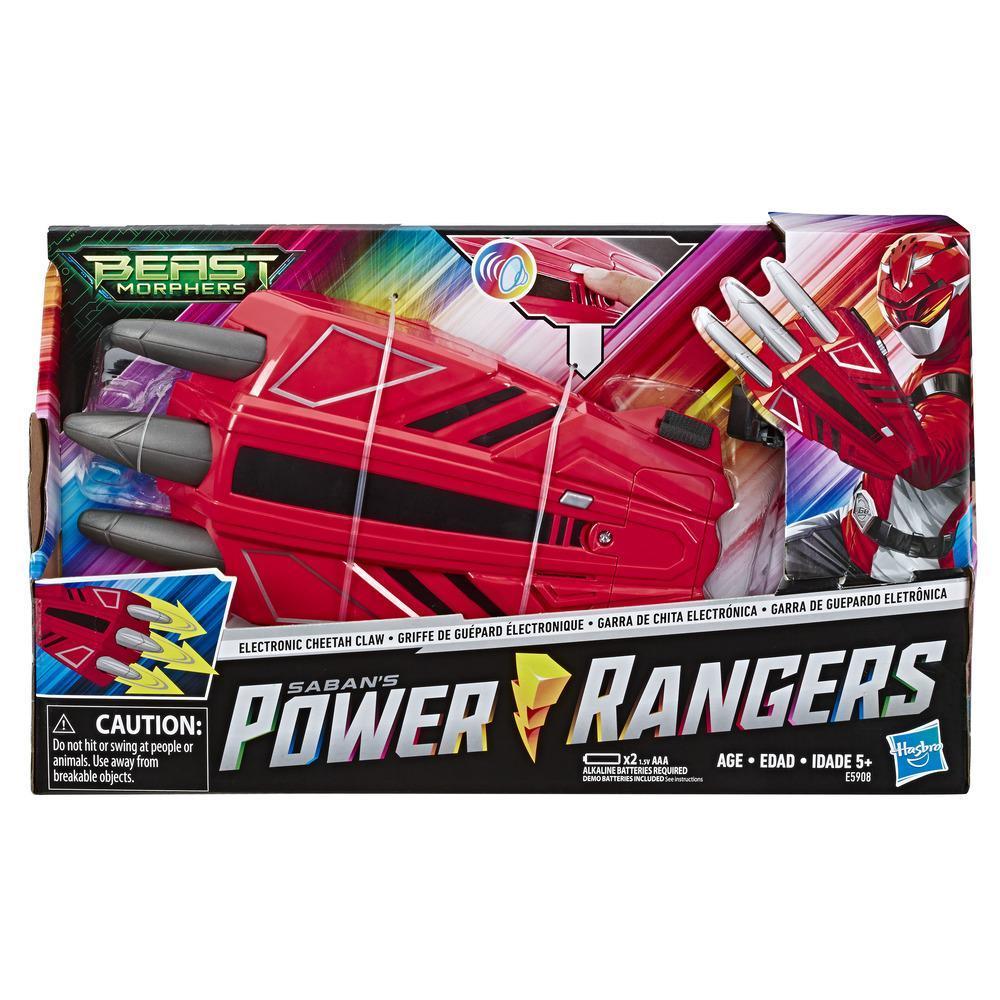 Power Rangers Charlie Cantine  Image#2