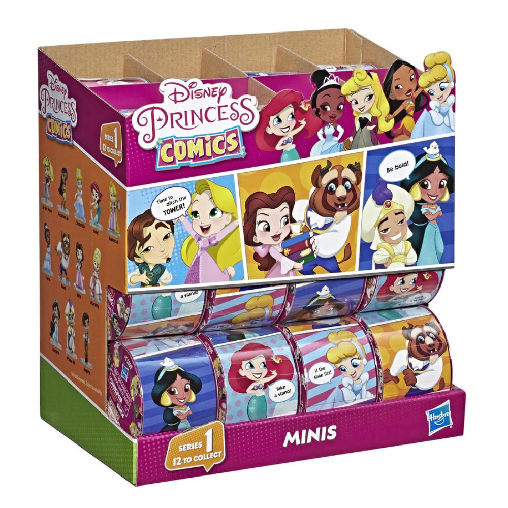 Disney Princess 2In Blind Collectables Disney Princess 2In Blind Collectables