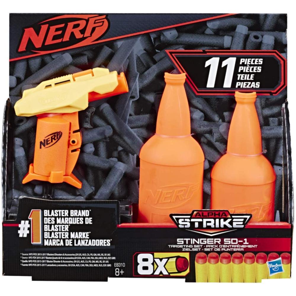 Nerf Alpha Strike Stinger Sd 1 Target Set  Image#1