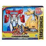 Transformers Cyberverse Ark Power Optimus Prime  Image#3