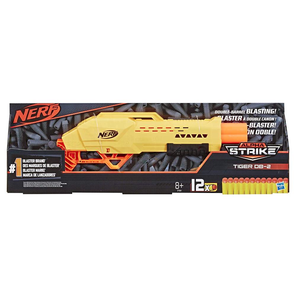 Nerf Alpha Strike Tiger Db 2  Image#1