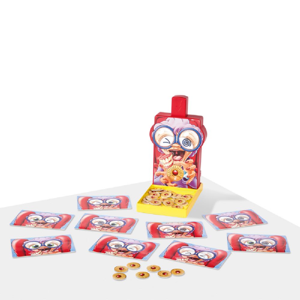 Tomy Greedy Granny in a Spin