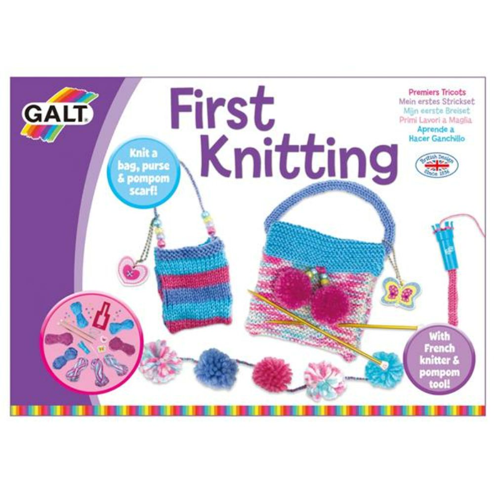 Galt First Knitting