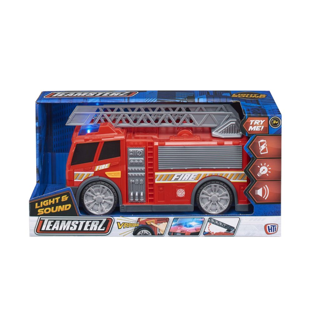 Teamasterz Med L&S Fire Engine Emergency Response