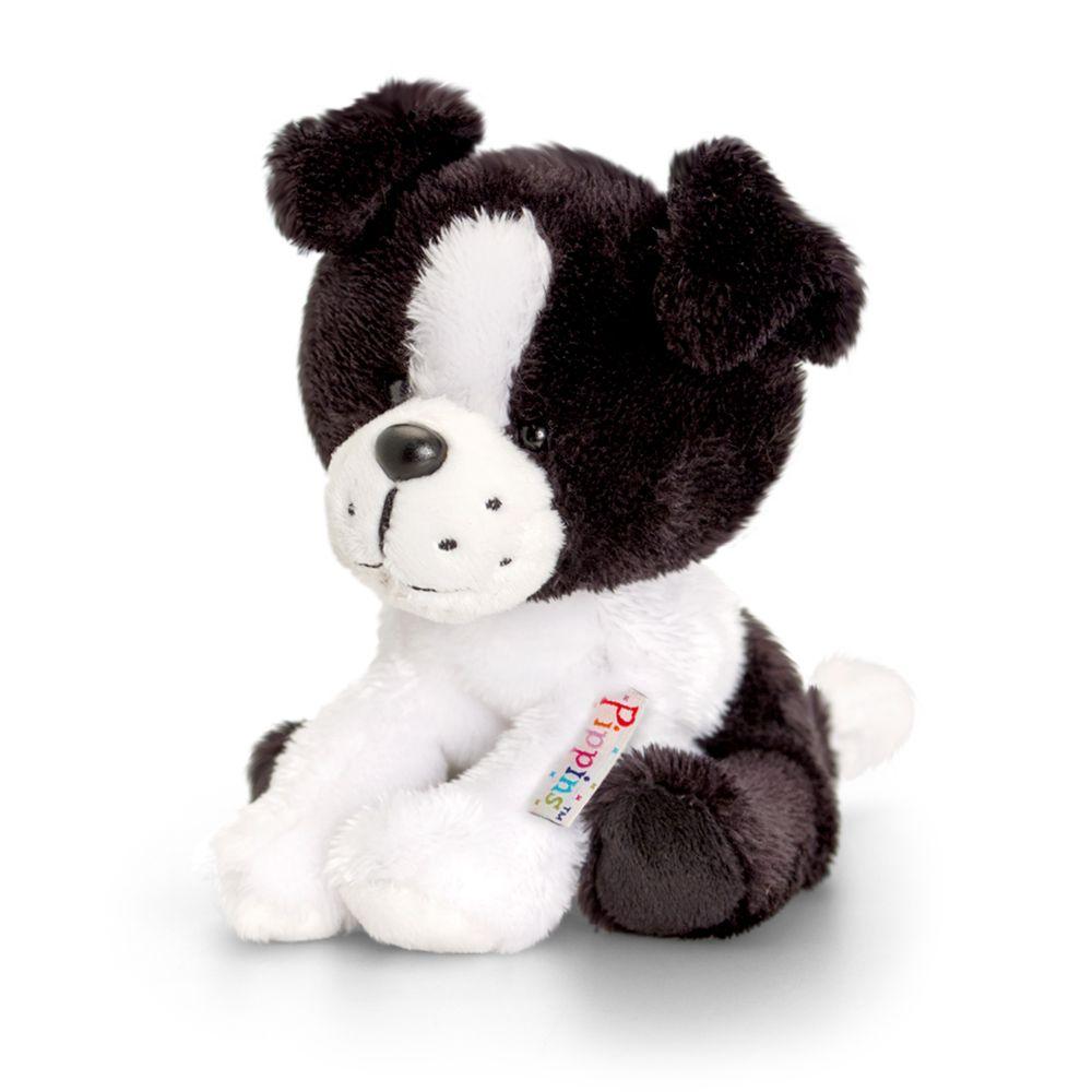 Keel Toys 14Cm Pippins Border Collie  Image#1