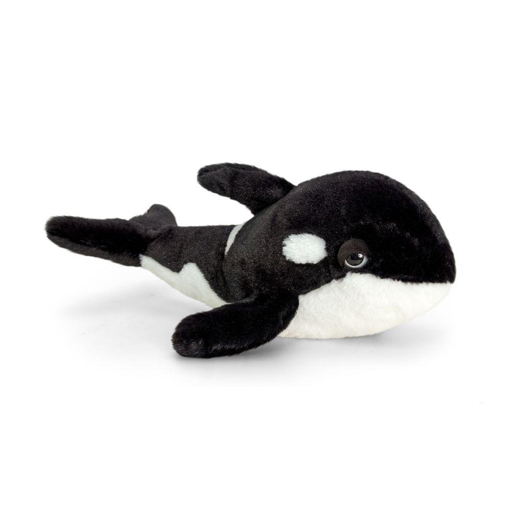 Keel Toys 35Cm Orca Whale  Image#1