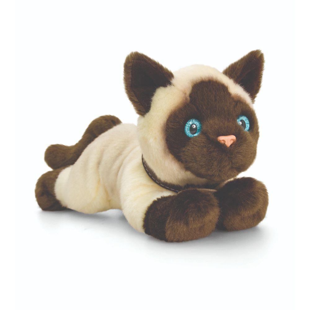 Keel Toys 30Cm Siamese Cat  Image#1