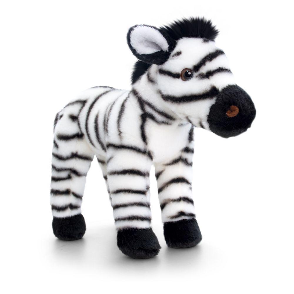 Keel Toys 25Cm Zebra  Image#1