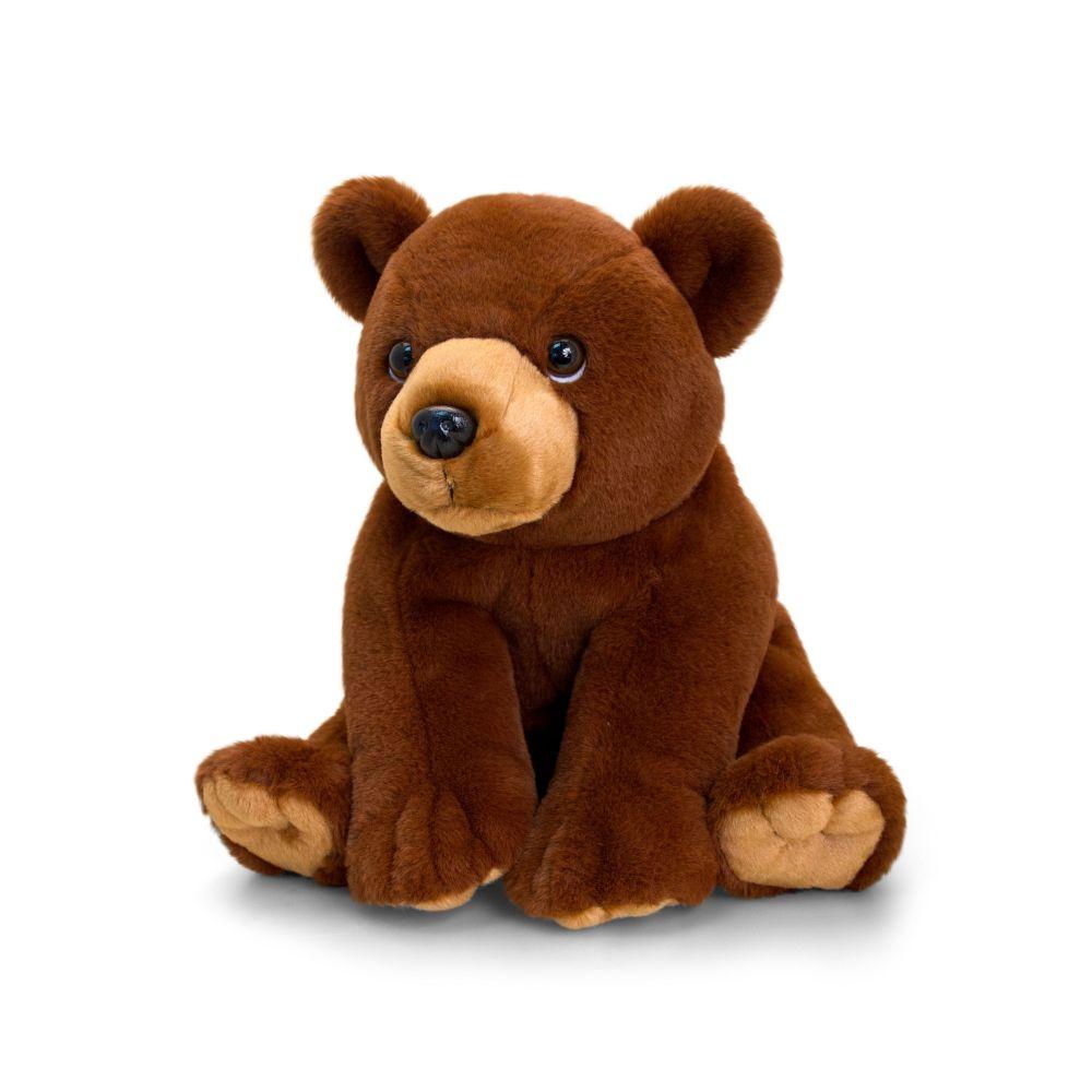 Keel Toys 30Cm Grizzly Bear  Image#1
