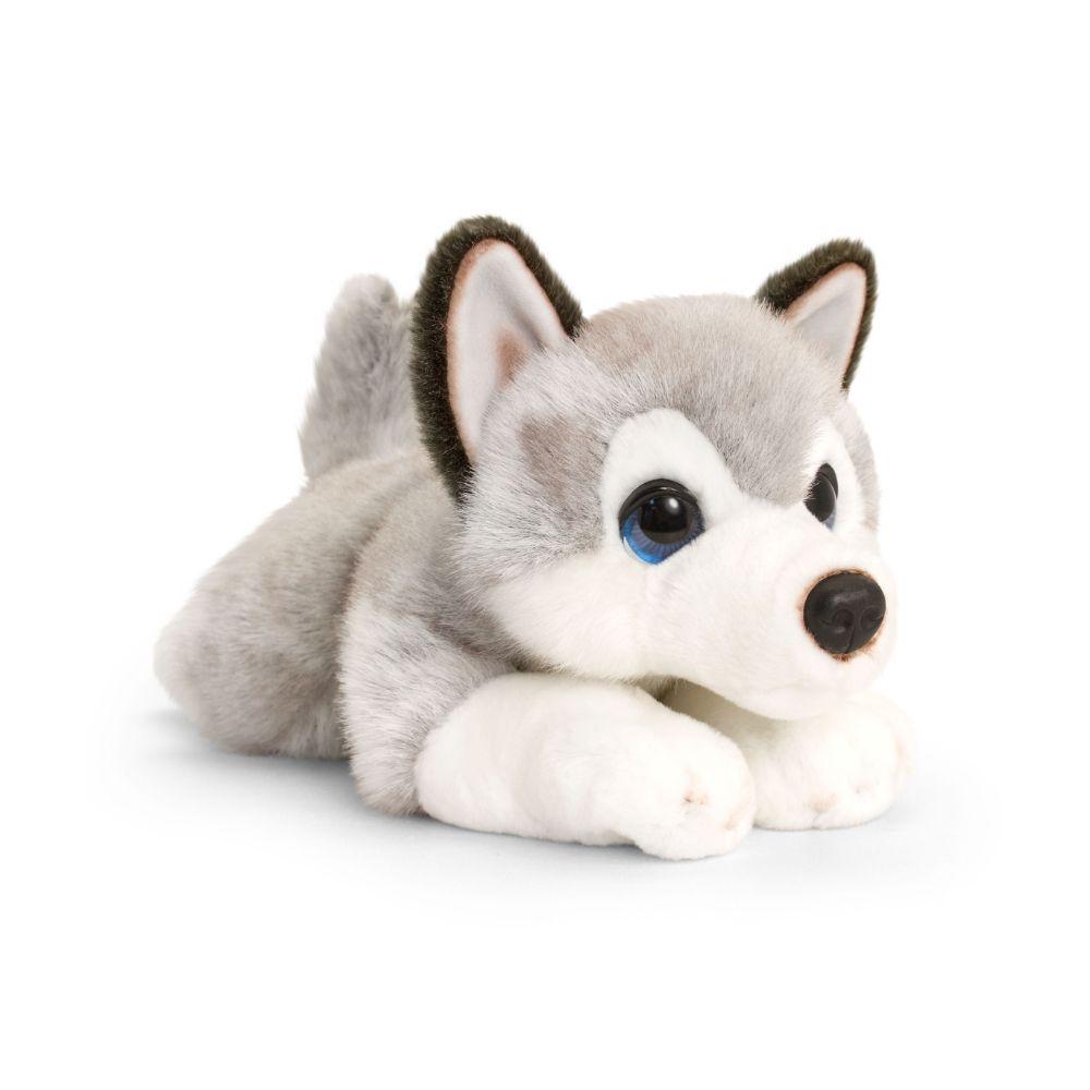 Keel Toys 37Cm Signature Cuddle Puppy Husky  Image#1