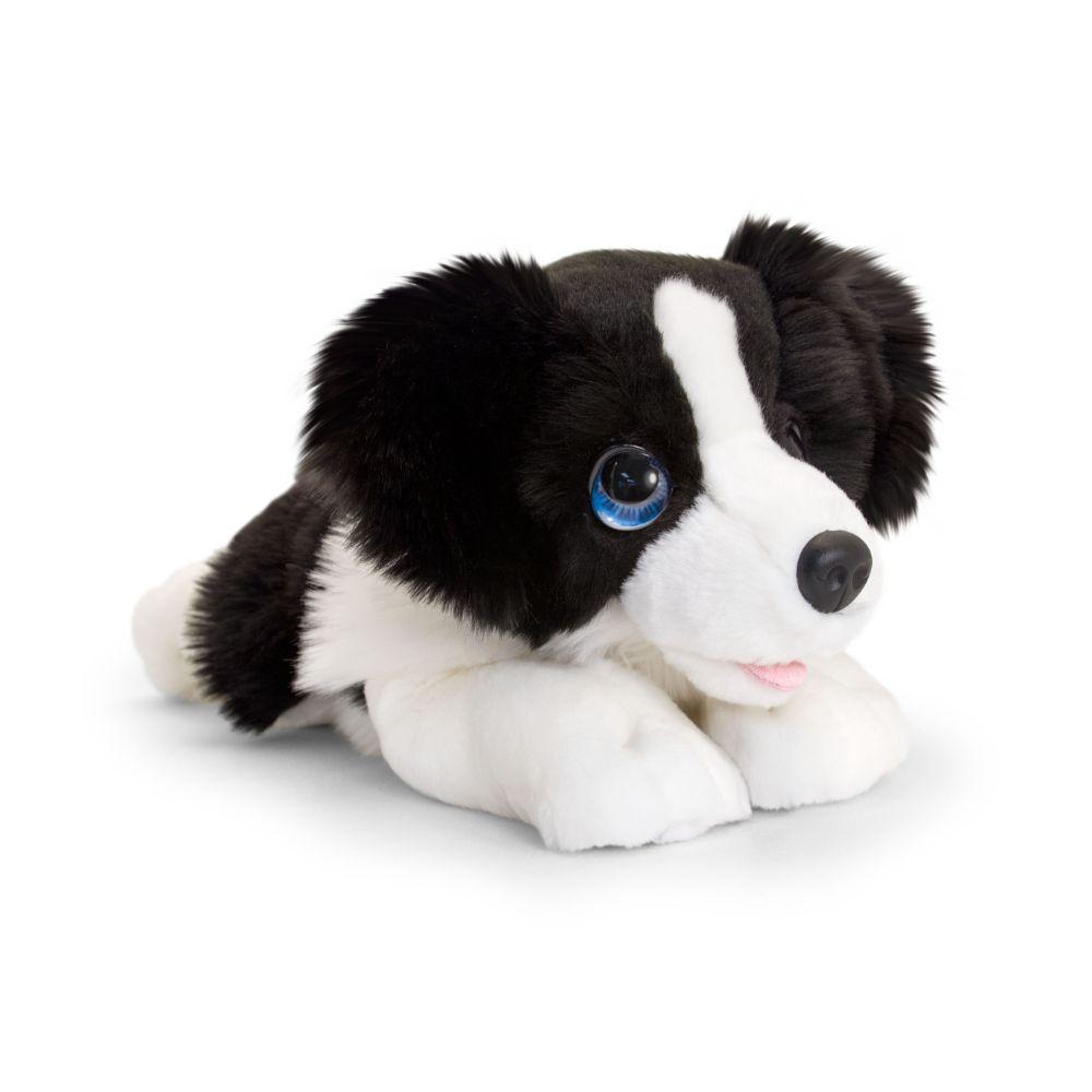 Keel Toys 37Cm Signature Cuddle Puppy Border Collie  Image#1
