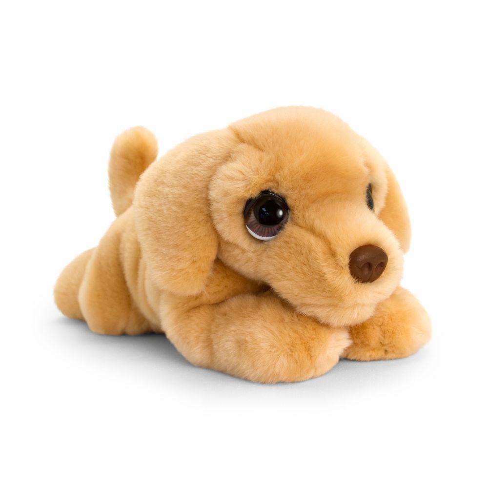 Keel Toys 37Cm Signature Cuddle Puppy Labrador  Image#1
