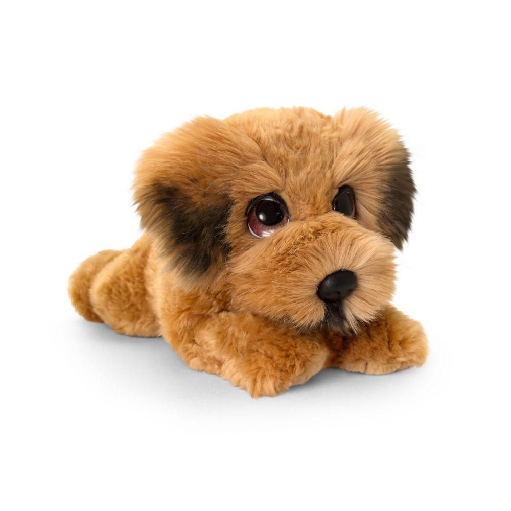 Keel Toys 37Cm Signature Cuddle Puppy Wheaten Terrier  Image#1