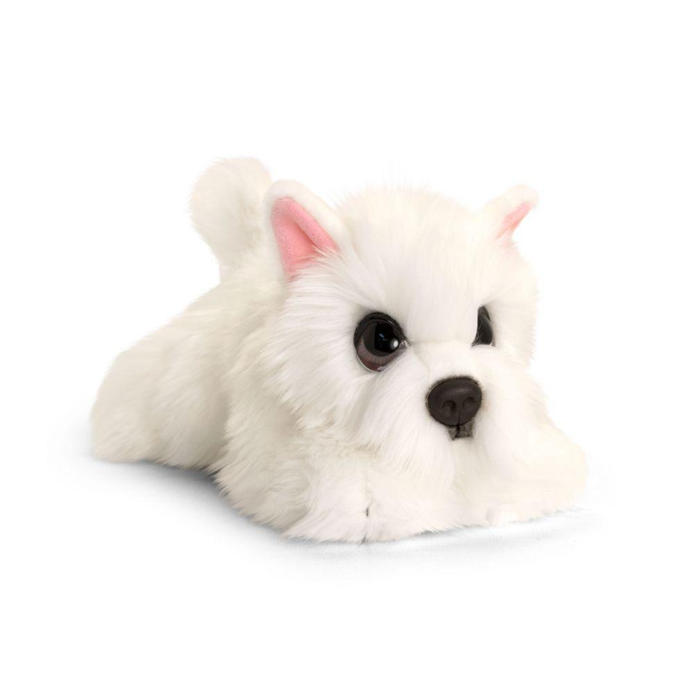 Keel Toys 37Cm Signature Cuddle Puppy Westie  Image#1