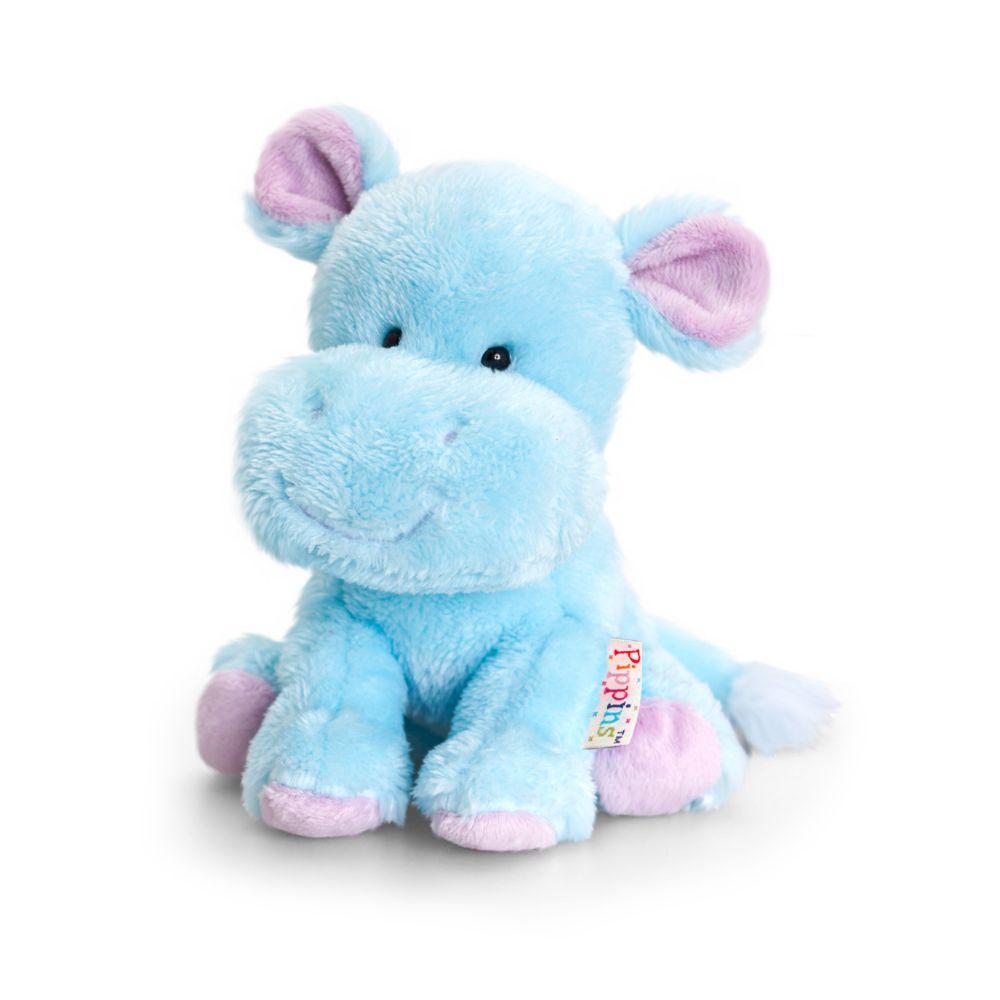 Keel Toys 14Cm Pippins Hippo  Image#1
